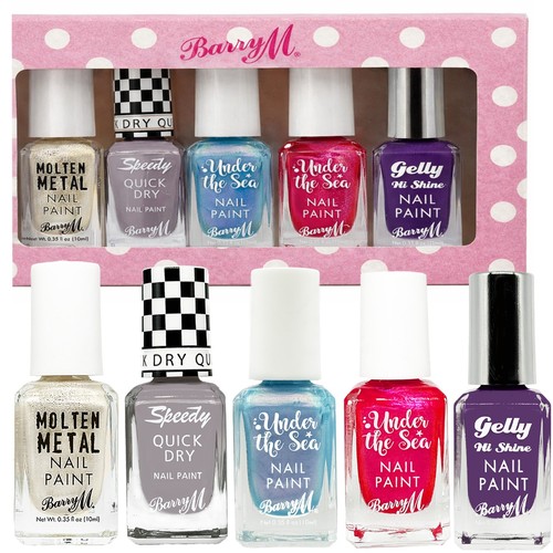Barry smalto set - barry,