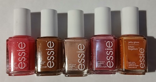 Essie smalto per unghie - smalto, x