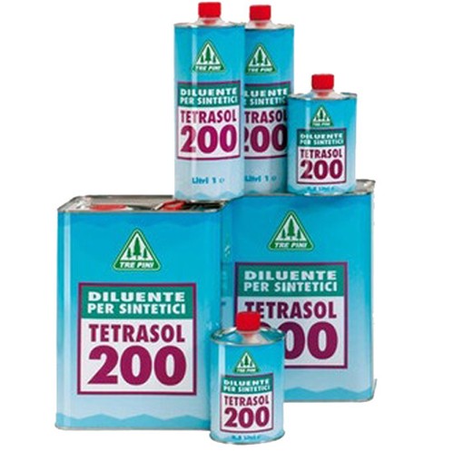 Diluente sintetico per - 10, x