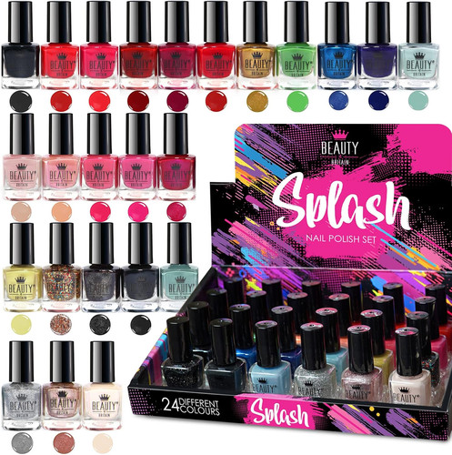 Splash smalto set - splash, x