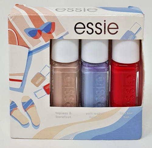 Essie mini smalto - mini, set