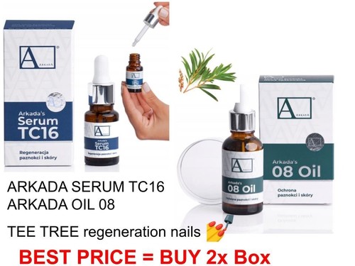Arkada oil 30ml - 08,