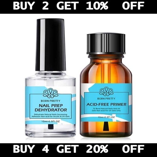 Born pretty primer - pretty,