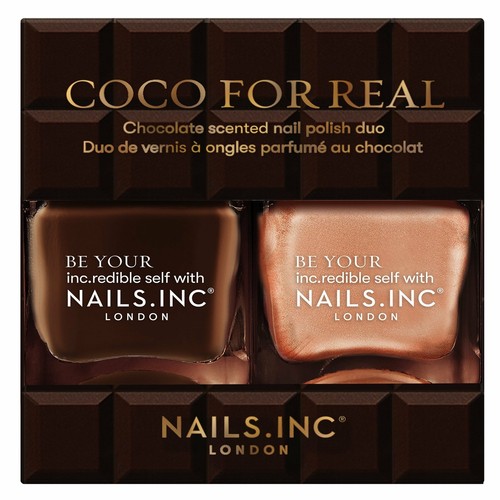 Nails inc smalto duo - nails, per