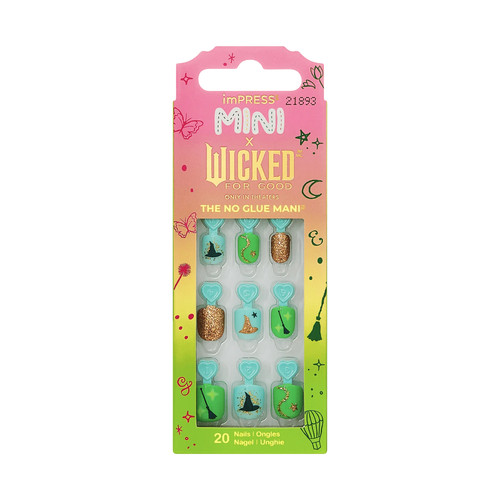 Impress wicked unghie per - unghie,