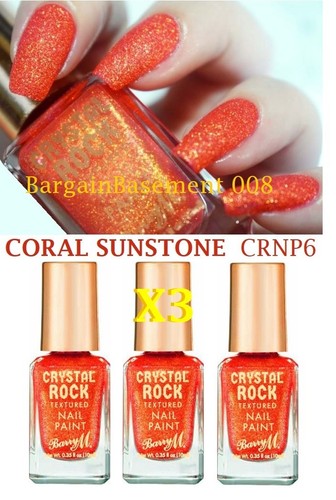 Barry crystal rock vernice - barry,
