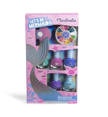 Set nail art - , bambina