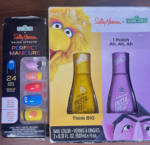 Lotto unghie sally hansen - sally,