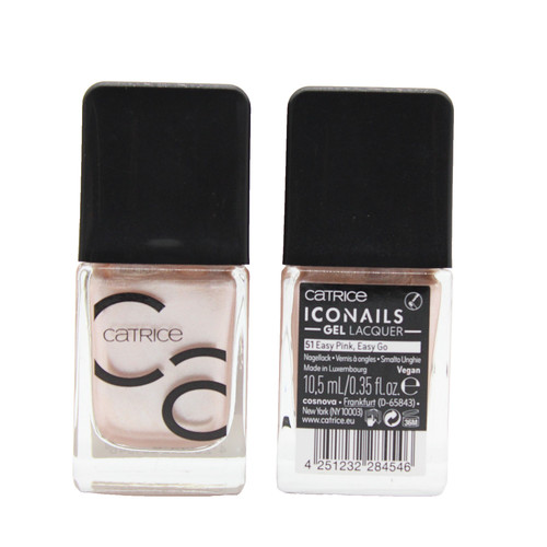 Catrice iconails gel - catrice,
