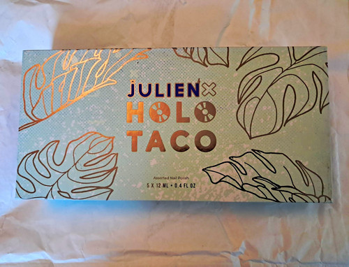 Collezione holo taco julien - collezione,