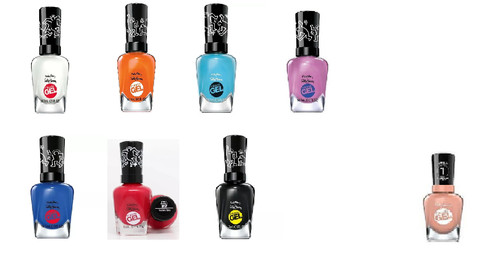 Lotto smalto - lotto,