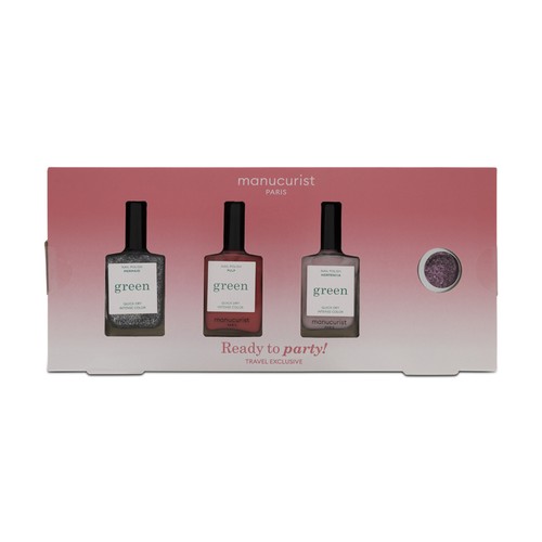 Smalto manucurist set - set, rosa