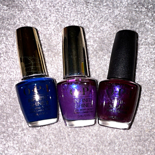 Opi infinite shine - infinite,