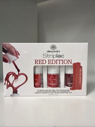 Alessandro striplac set colori - set,
