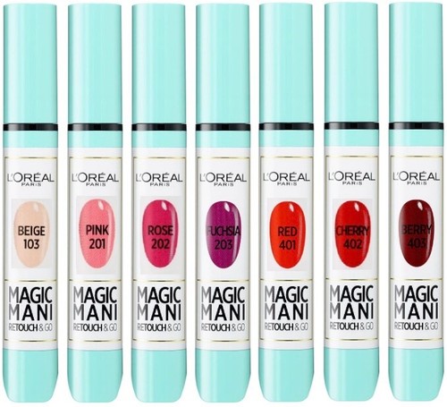 Penne smalto oreal - 2, l'oreal