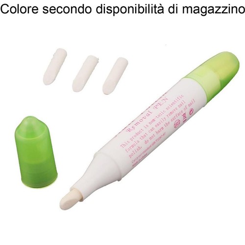 Penna solvente smalto - 5x,