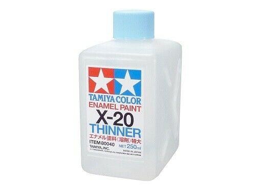 Tamiya 80040 enamel paint - paint, x-20