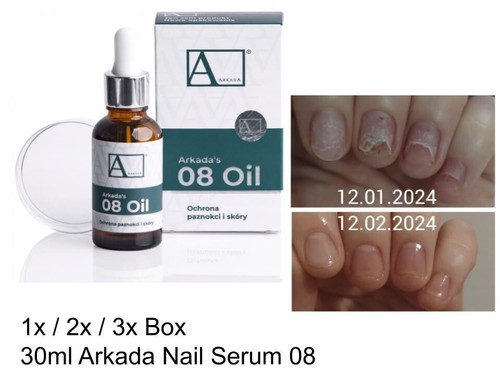 Arkada oil 30ml serum - oil,