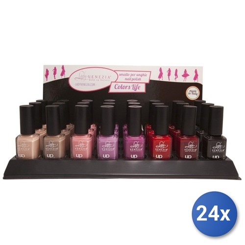 24x lady venezia smalto nude - smalto,