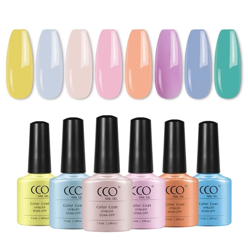Smalto gel nail art cco - nail,