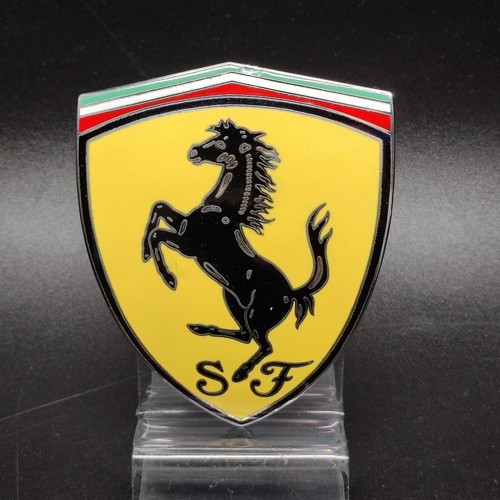 Scudetto originale ferrari - scudetto,