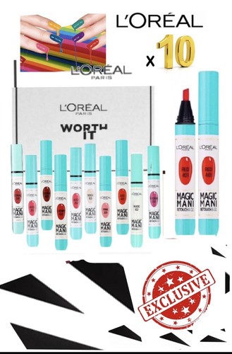Oreal magic mani smalti - magic,