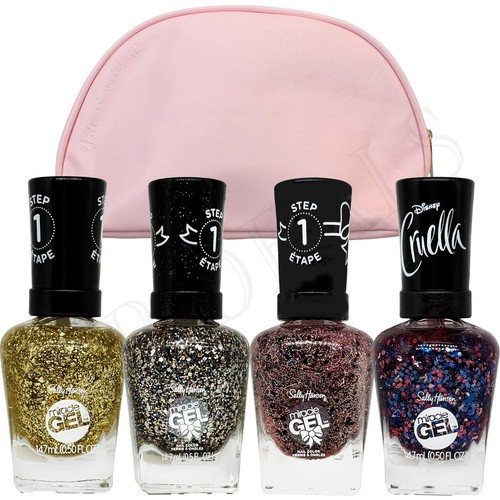 Sally hansen miracle gel - hansen,