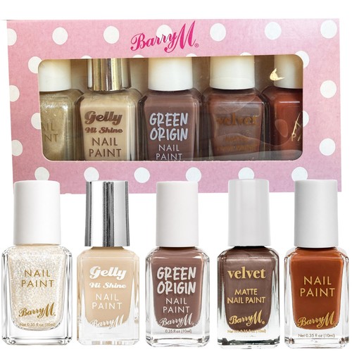 Barry smalto set regalo x - regalo, 5