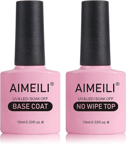Base top coat smalto - base, e