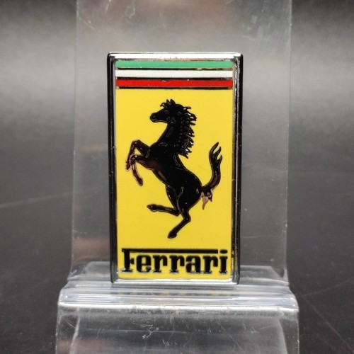 Placca originale ferrari - placca,