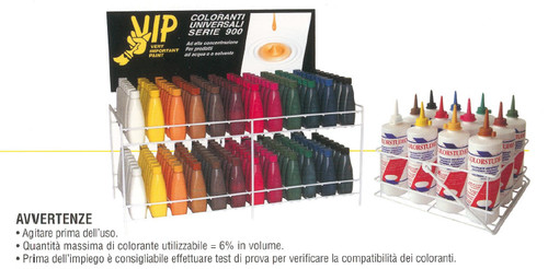 Acolor coloranti universali - coloranti, x