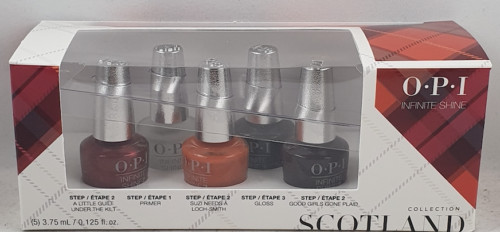 Opi infinite shine mini - opi, smalto