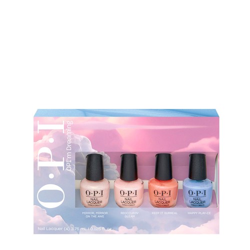 Opi nail lacquer dreaming - lacquer,