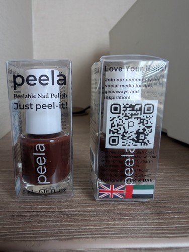 Peela smalto permeabile - x,
