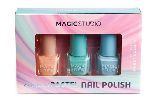Set smalti unghie pastello - 3,