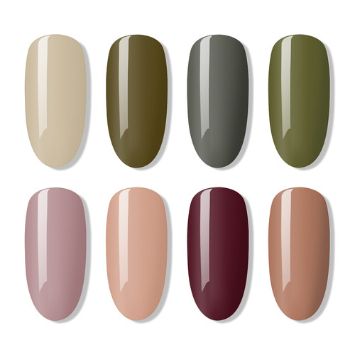 Bluesky gel polish - bluesky,