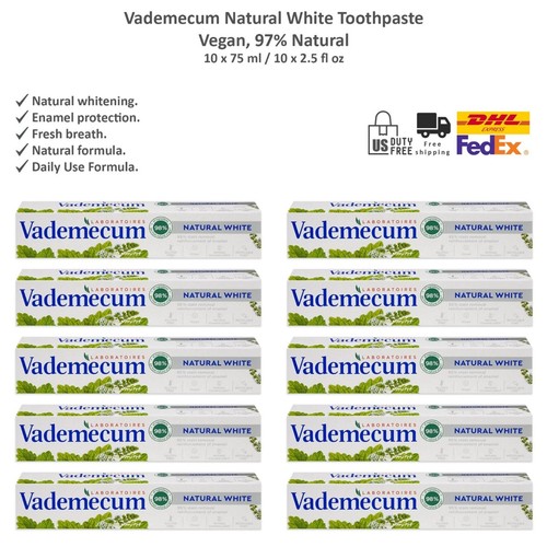 Vademecum natural white - natural,