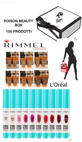 Stock lotto 100 pezzi - 100, x
