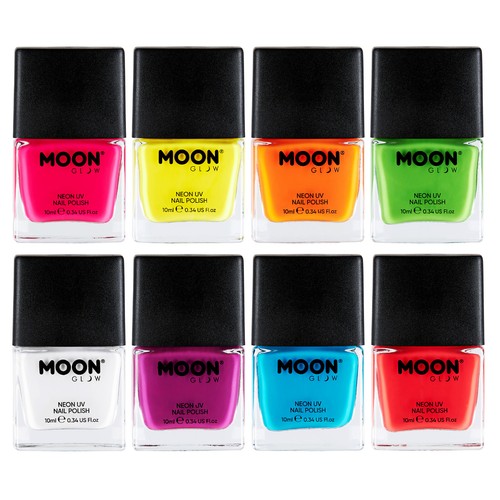Moon glow neon smalto - glow,