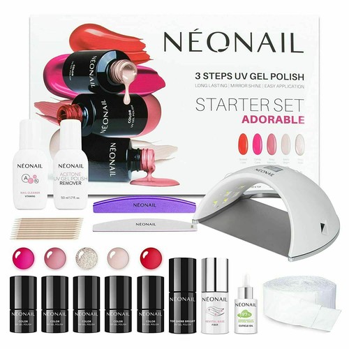 Neonail smart set premium - set,