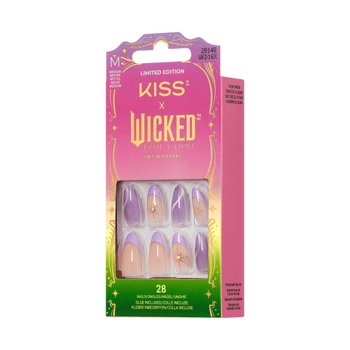 Unghie artificiali wicked - unghie,
