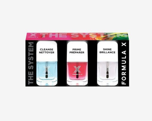 Formula the system - formula, kit