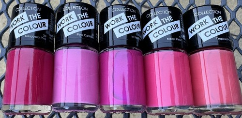 Collezione set smalti - collezione,