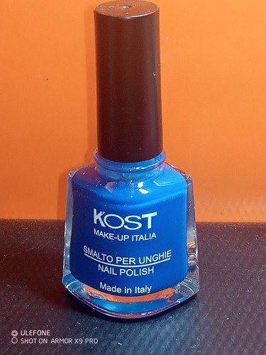 Smalto unghie blu notte - smalto, x