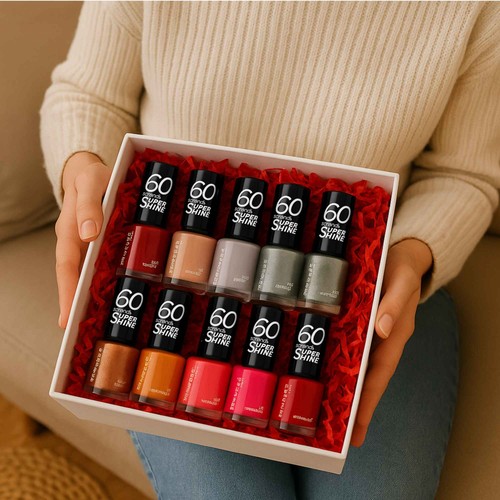 Rimmel secondi smalto super - rimmel,