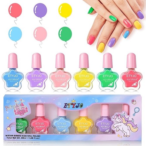 Etyjo smalto per - smalto, bambini