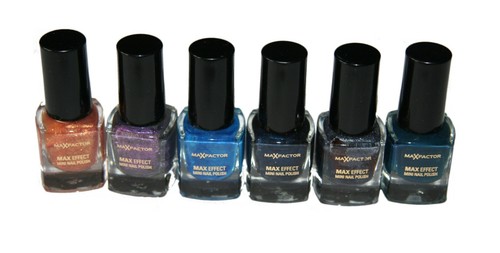 Max factor effect - factor,