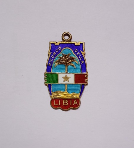 Ciondolo bronzo e - [nc],