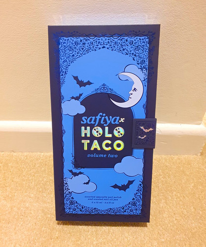 Holo taco safiya volume - taco,