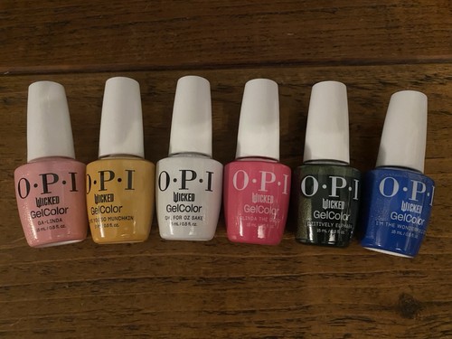 Set smalti opi - set,